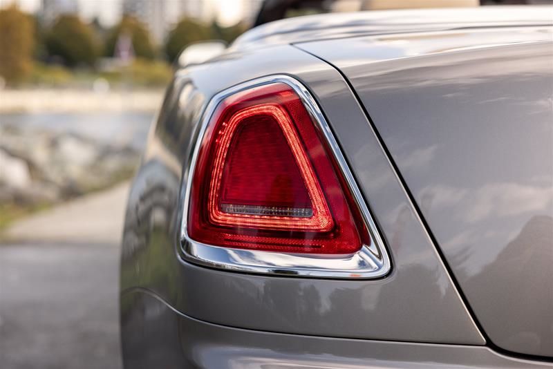 2017 Rolls-Royce Dawn