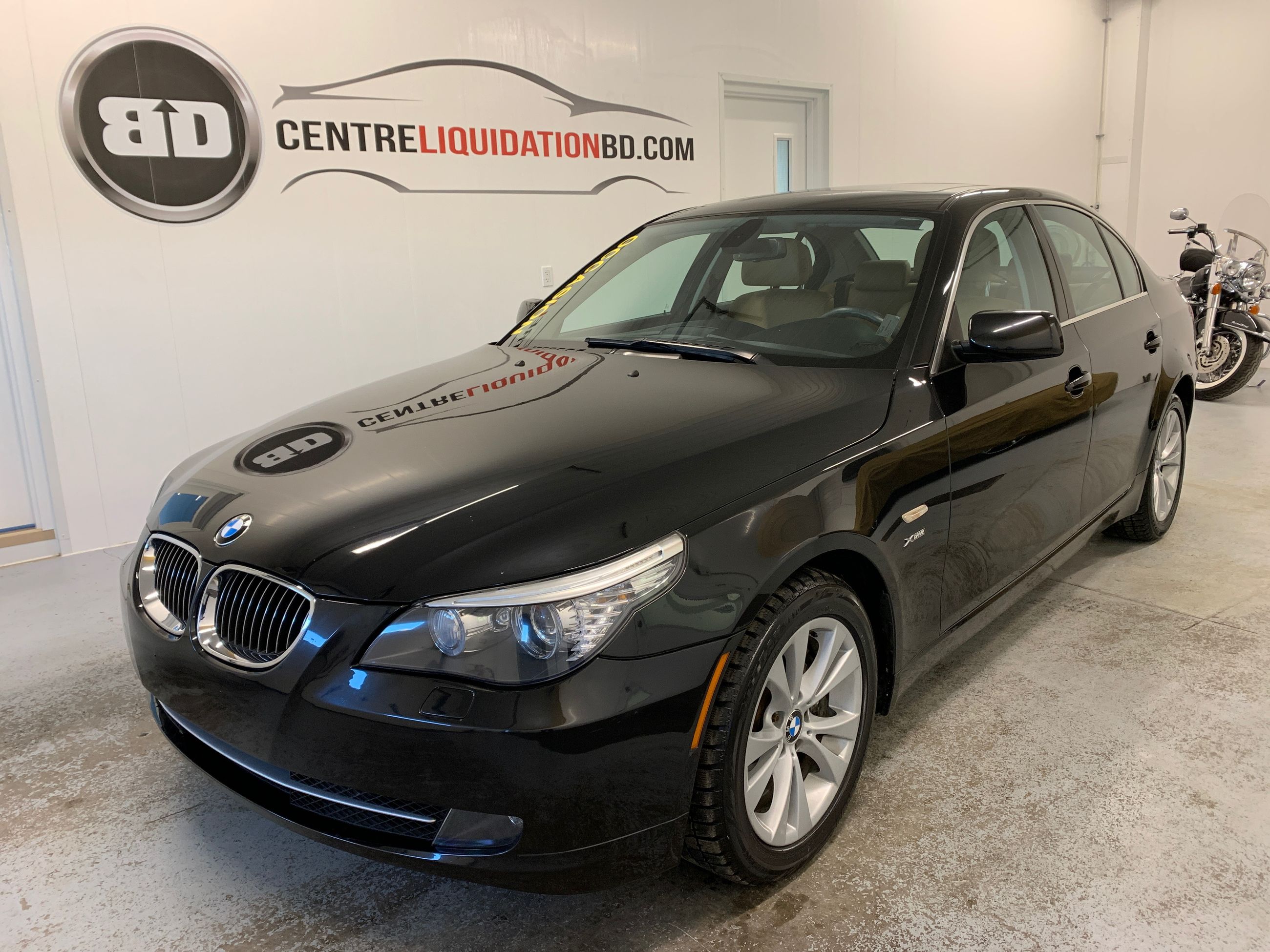 Bmw 535i 2010