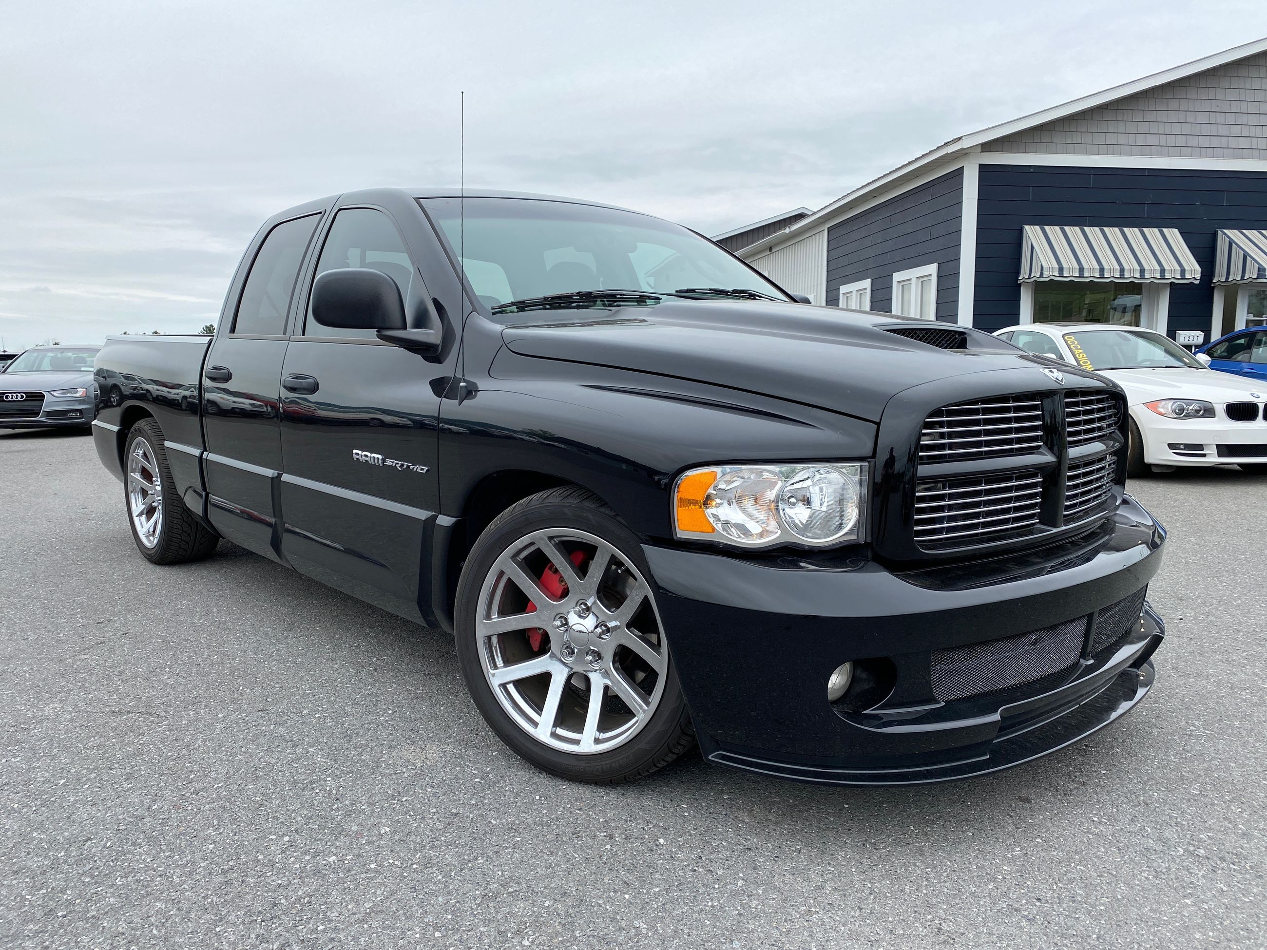 Centre de Liquidation BD | Dodge Ram SRT-10 SRT-10 + QUAD CAB ...