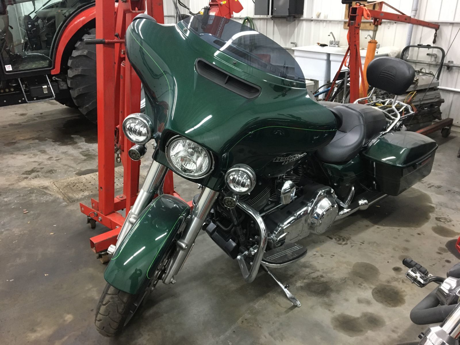 Centre de Liquidation BD | HARLEY DAVIDSON FLHXS 1690 CC ...