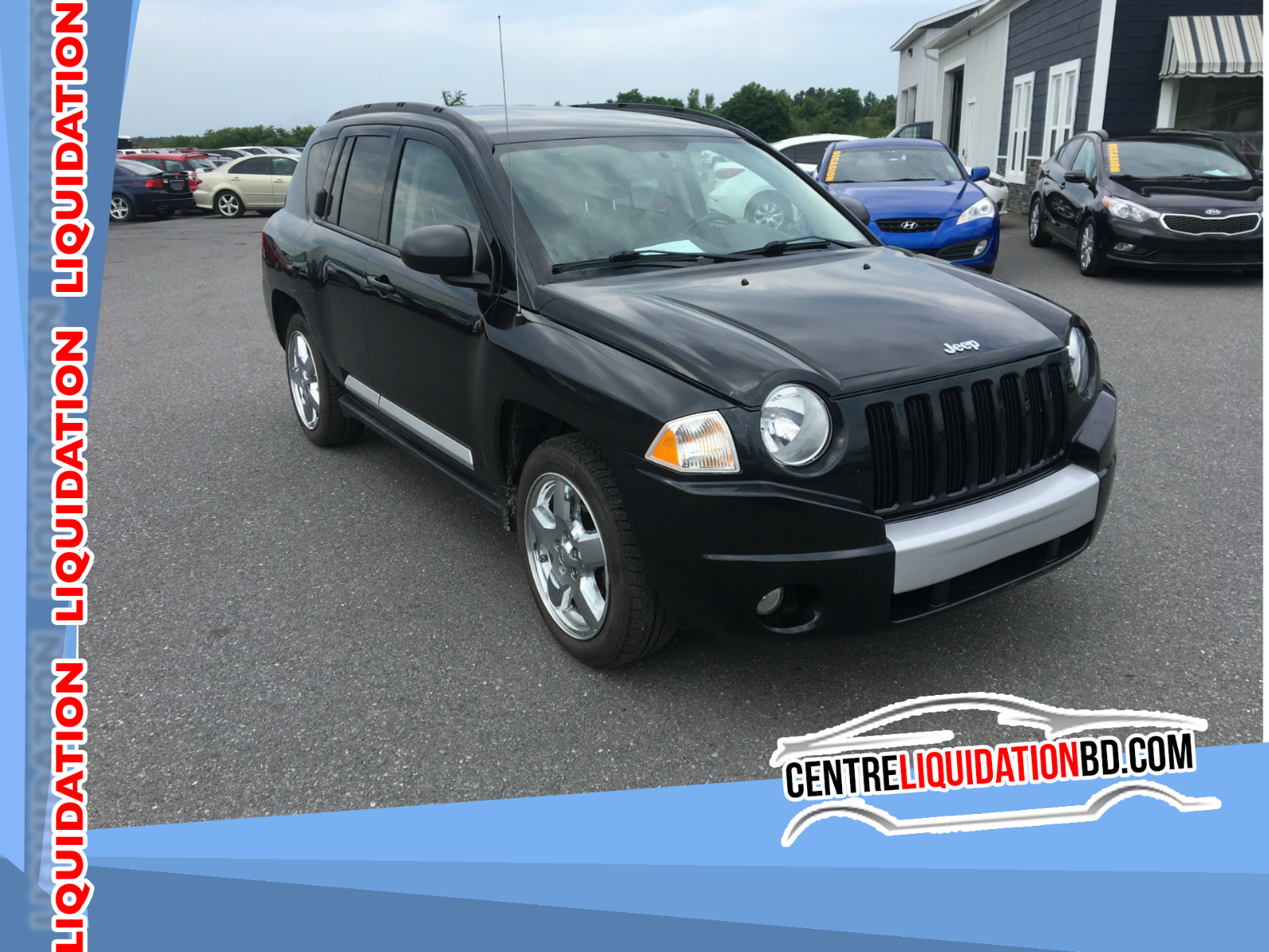 Jeep compass 2010