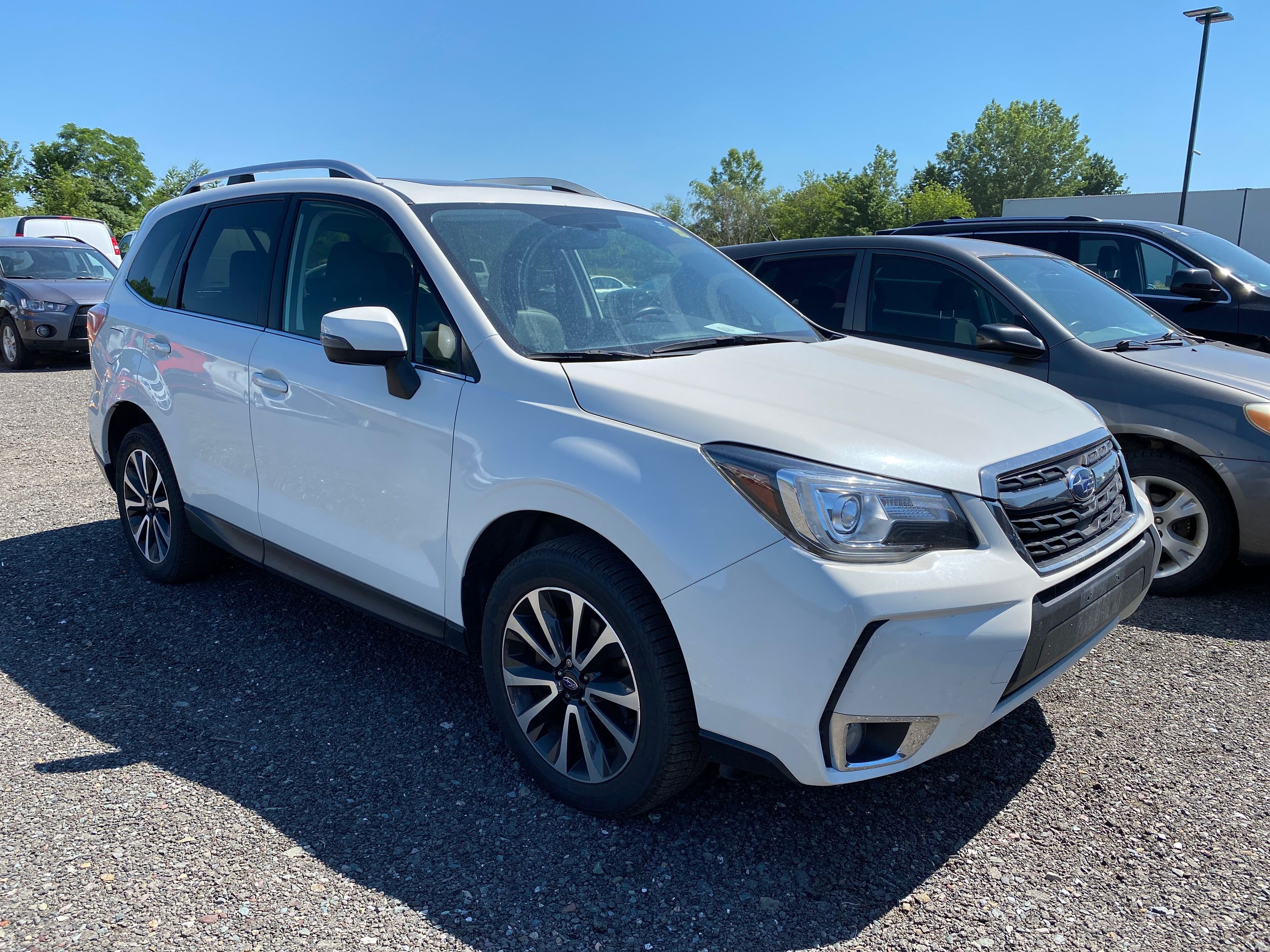 Centre De Liquidation BD | Subaru Forester XT + LIMITED 2017 D'occasion ...