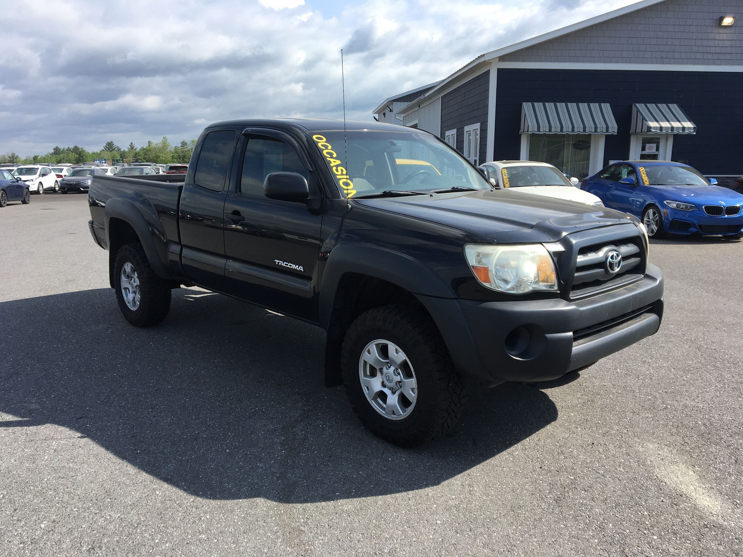 Centre De Liquidation BD | Toyota Tacoma ACCESS CAB + V6 + 4.0L+ 4X4 ...