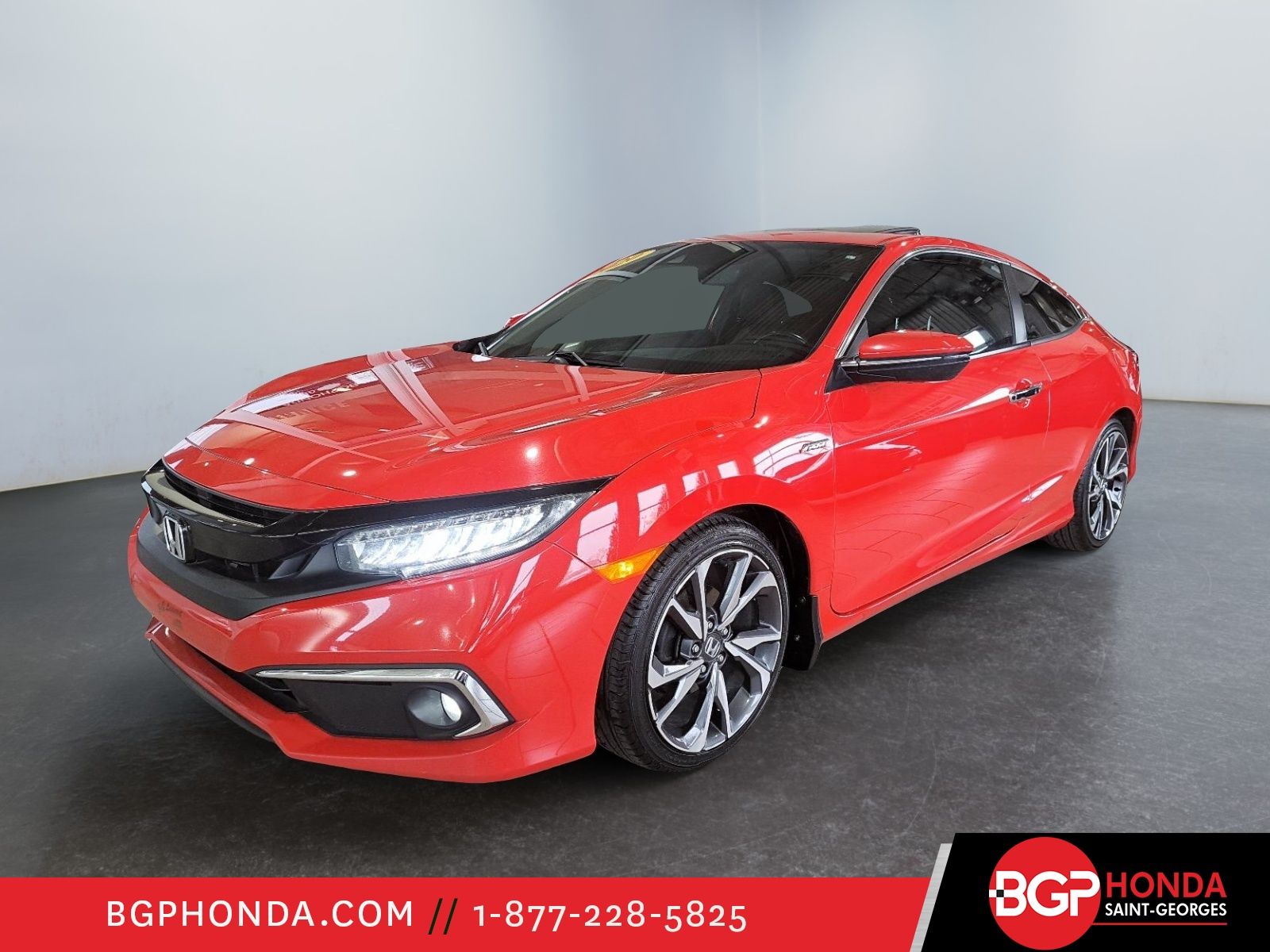2020 Honda Civic Touring