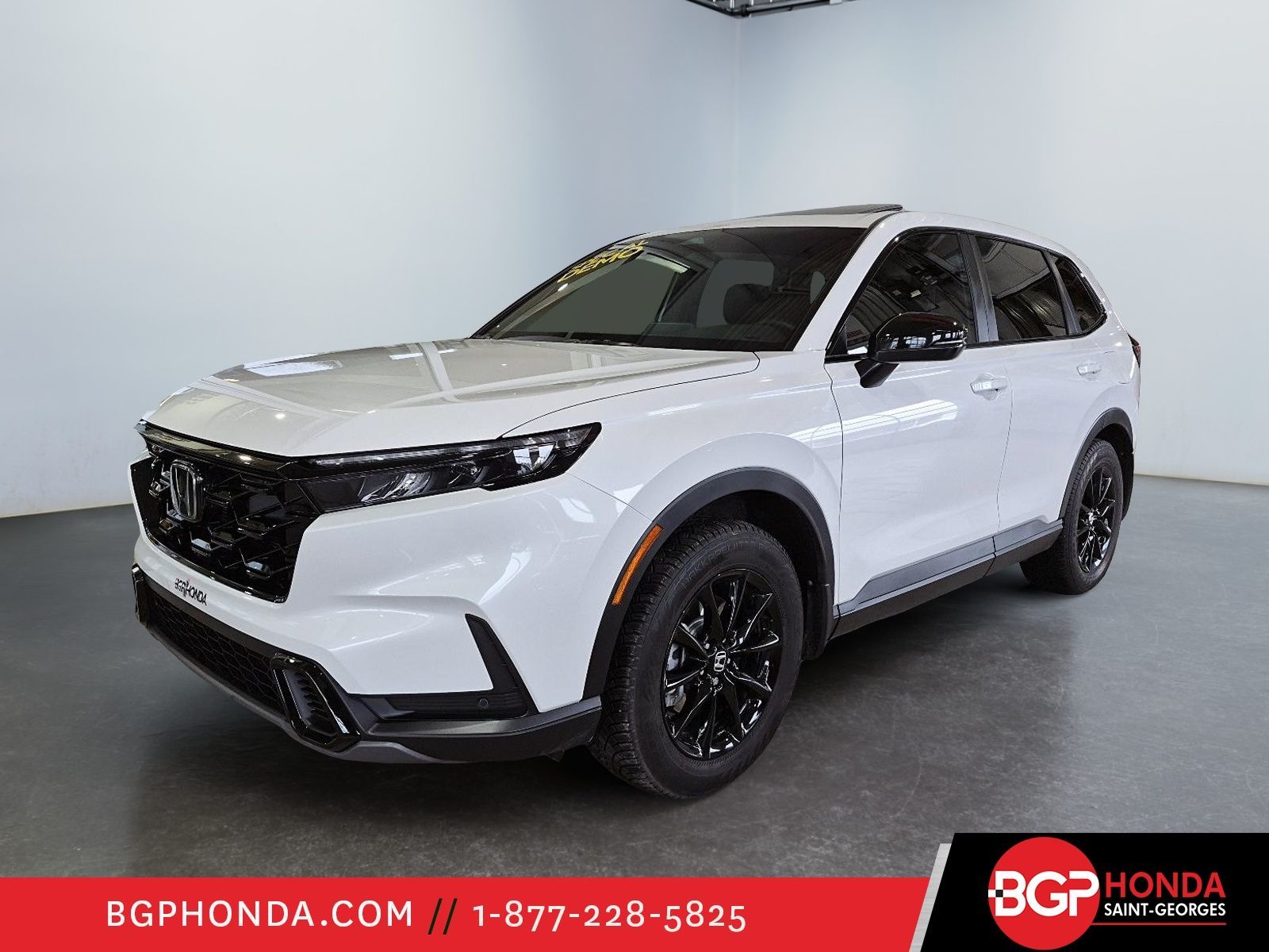 2026 Honda CR-V Hybrid EX-L HYBRID
