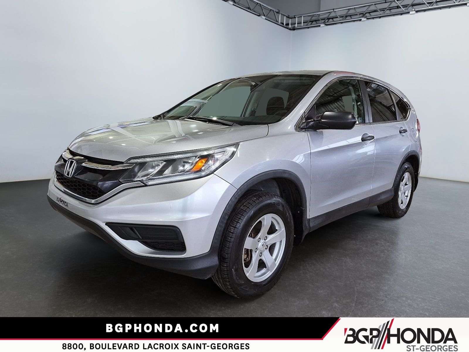 2015 Honda CR-V LX AWD