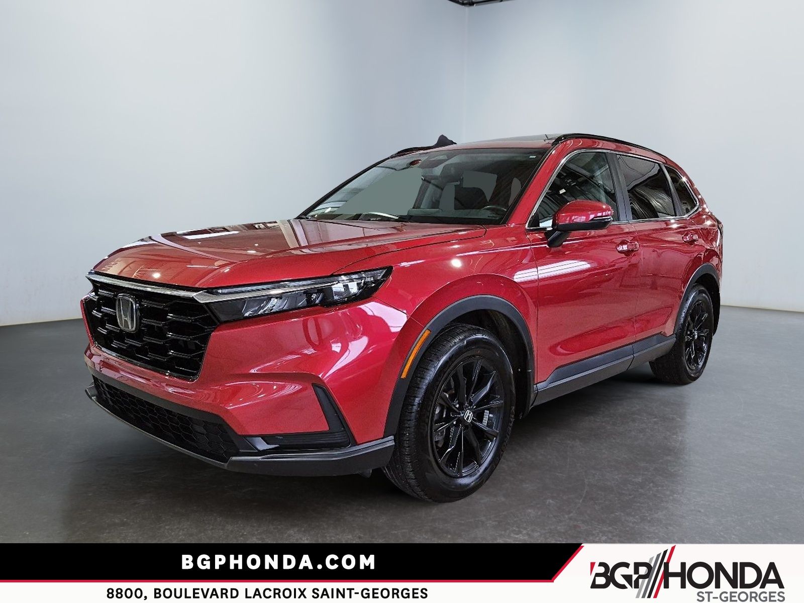 2024 Honda CR-V SPORT