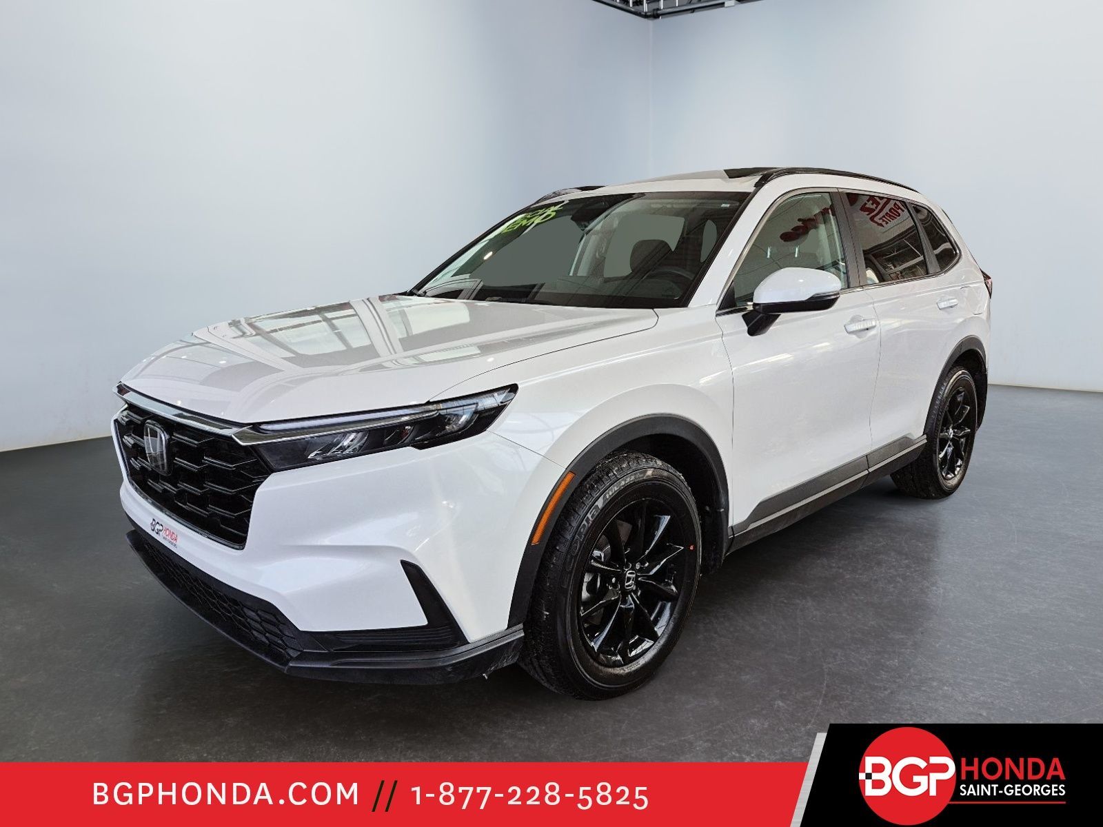 2026 Honda CR-V SPORT