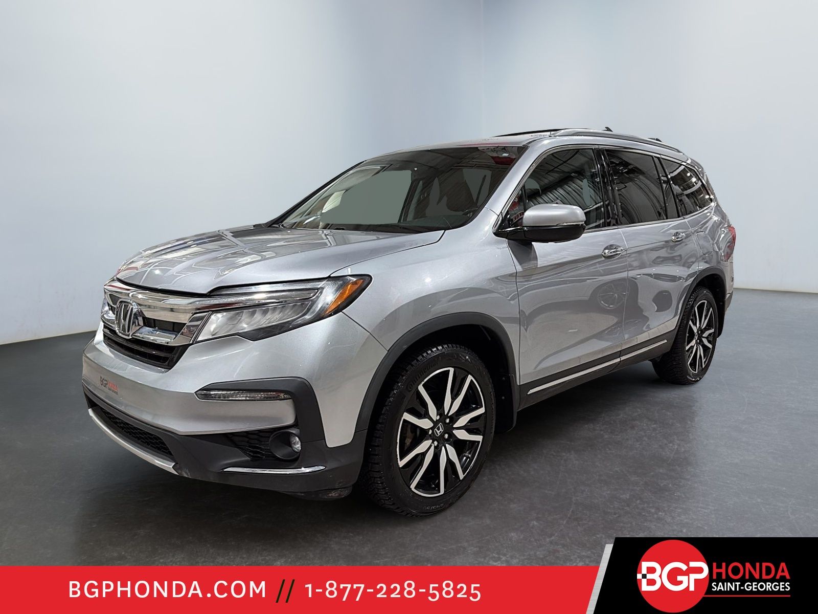 2019 Honda Pilot TOURING