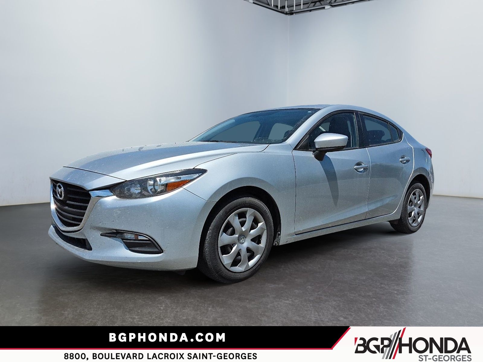 2017 Mazda Mazda3 GX