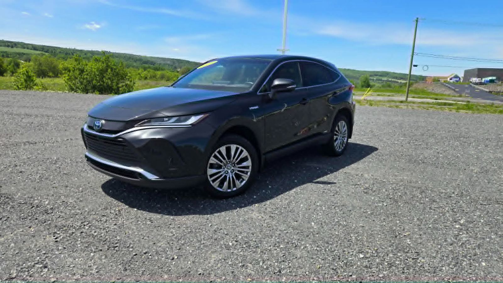 2021 Toyota Venza LIMITED HYBRID