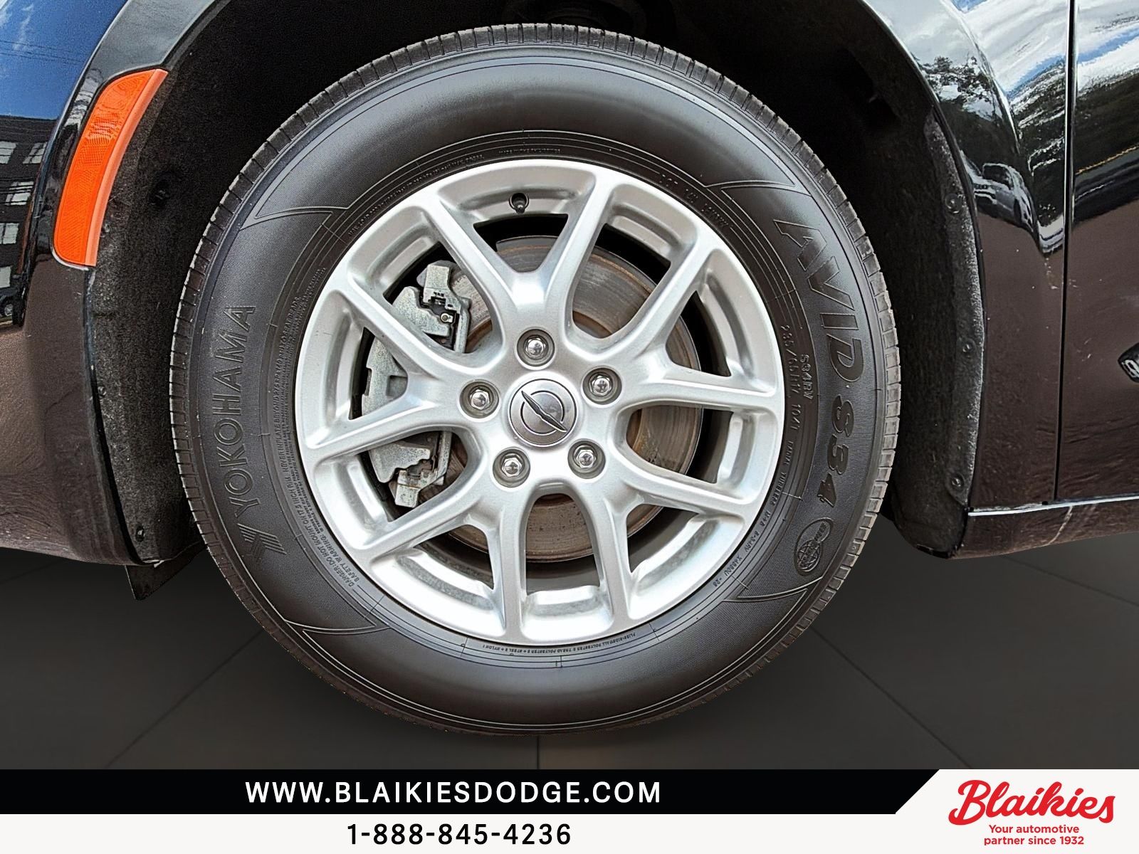 Photo 2024 Chrysler Grand Caravan SXT #7