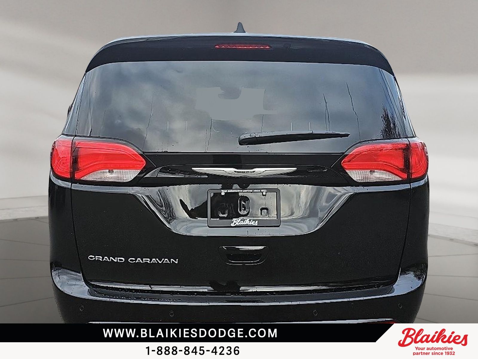 Photo Chrysler Grand Caravan SXT 2026 #3