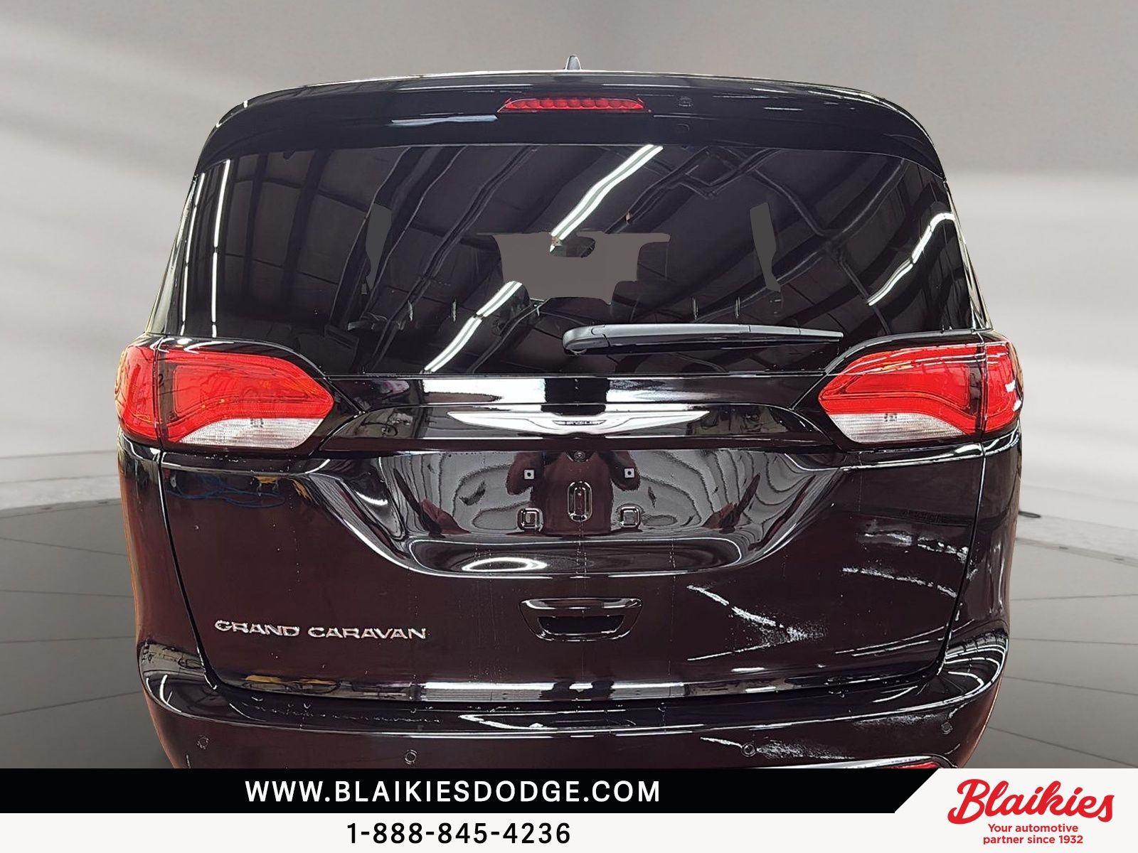 Photo Chrysler Grand Caravan SXT 2026 #3