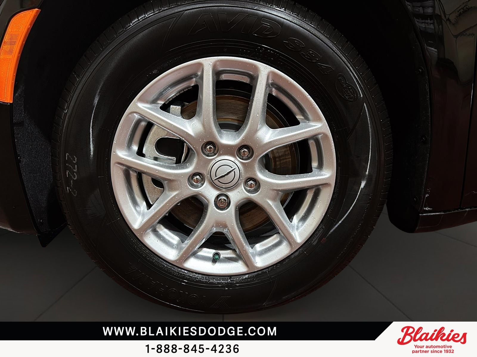 Photo Chrysler Grand Caravan SXT 2026 #7