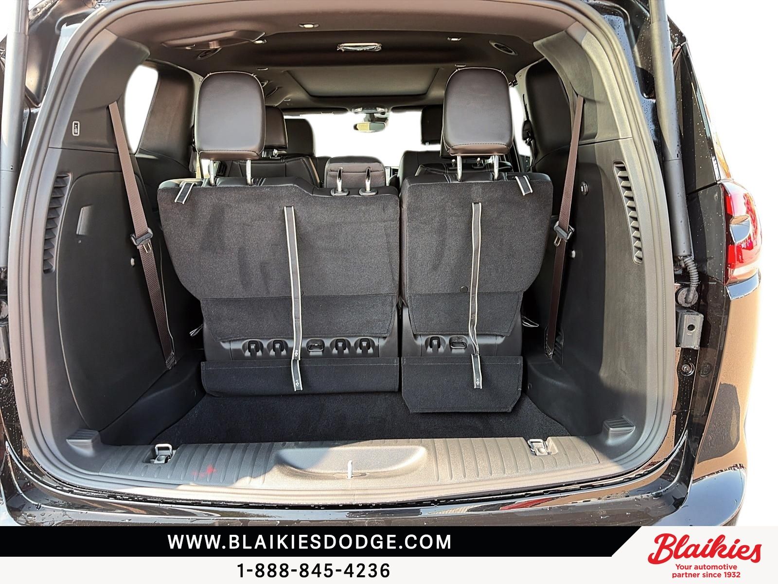Photo Chrysler Pacifica SELECT AWD 2027 #6