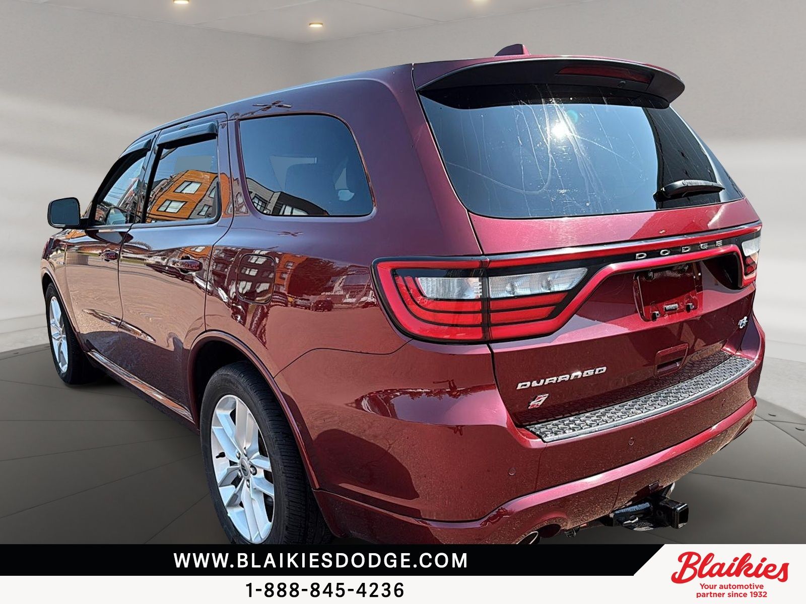 Photo 2021 Dodge Durango R/T #4