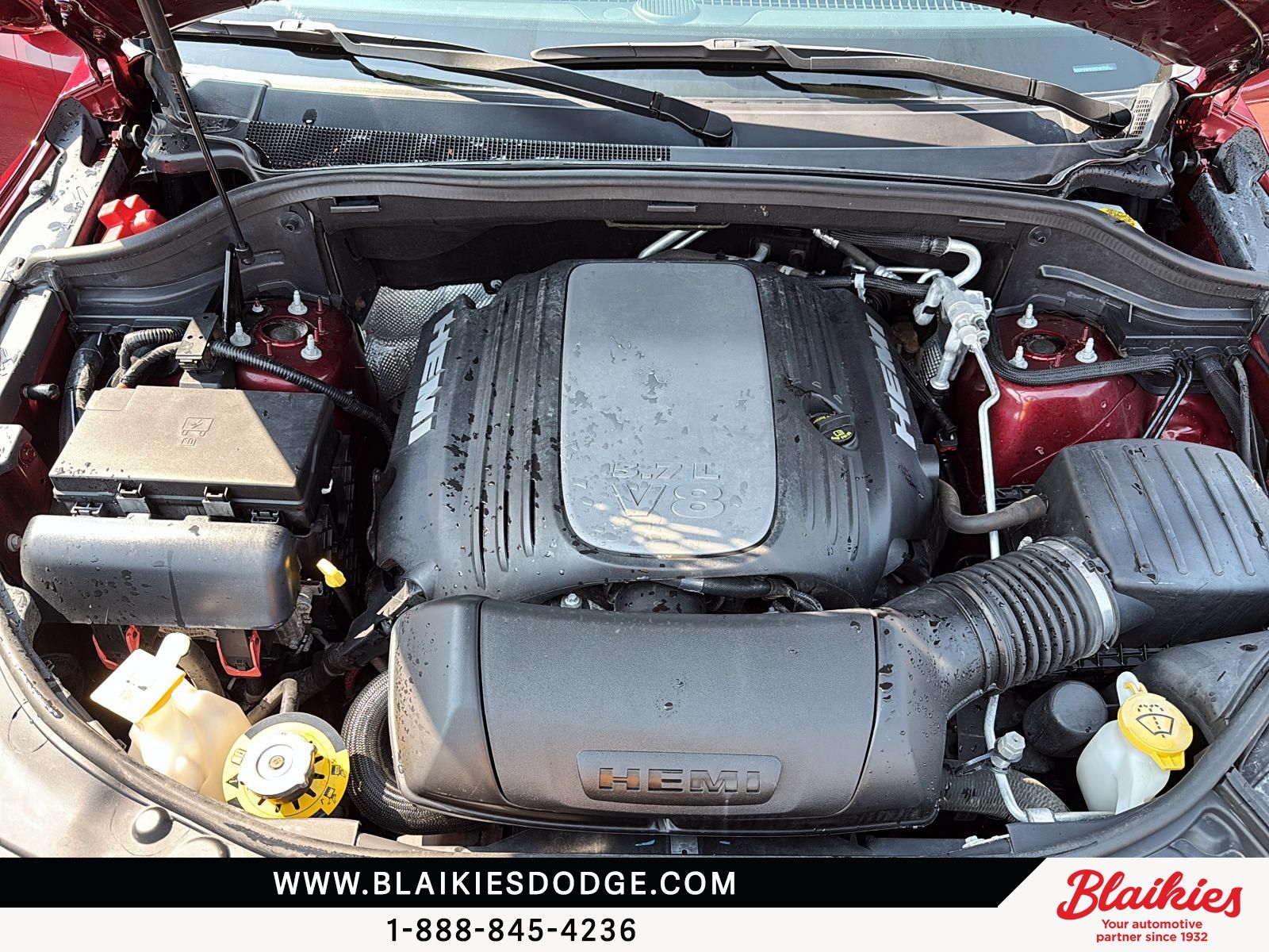 Photo 2021 Dodge Durango R/T #8