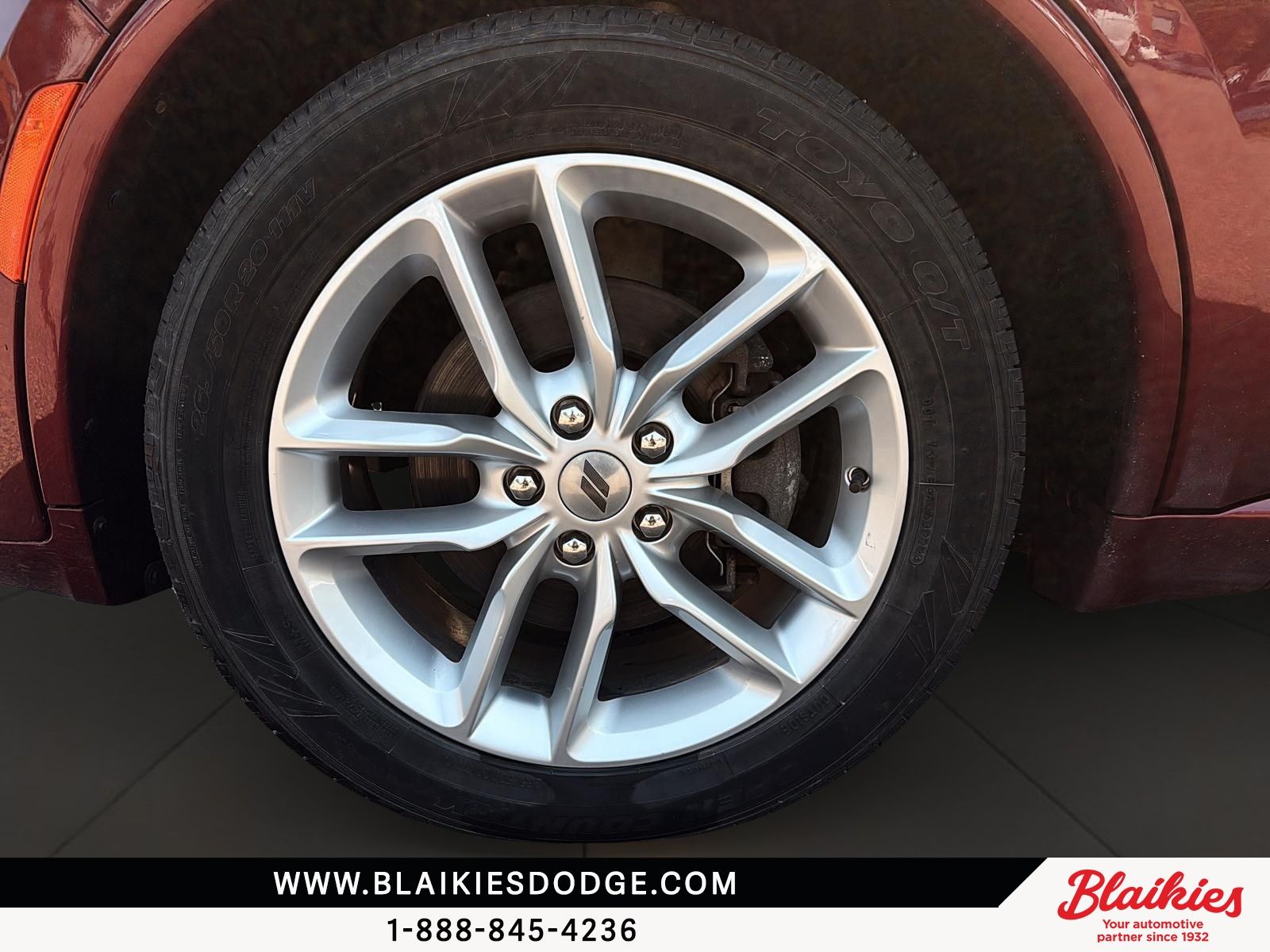 Photo 2021 Dodge Durango R/T #7