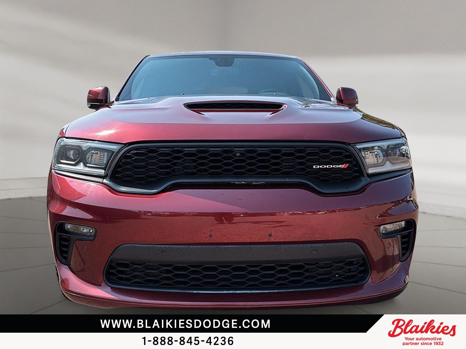 Photo 2021 Dodge Durango R/T #2
