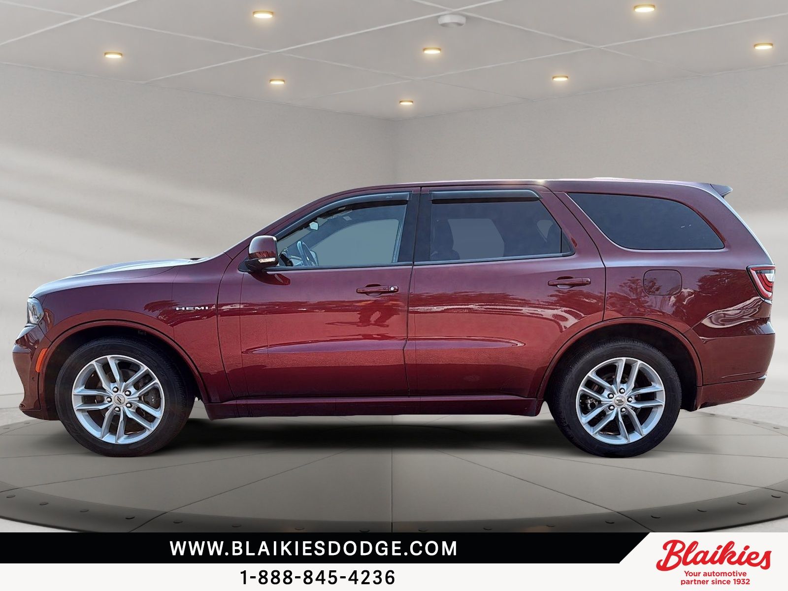 Photo 2021 Dodge Durango R/T #5