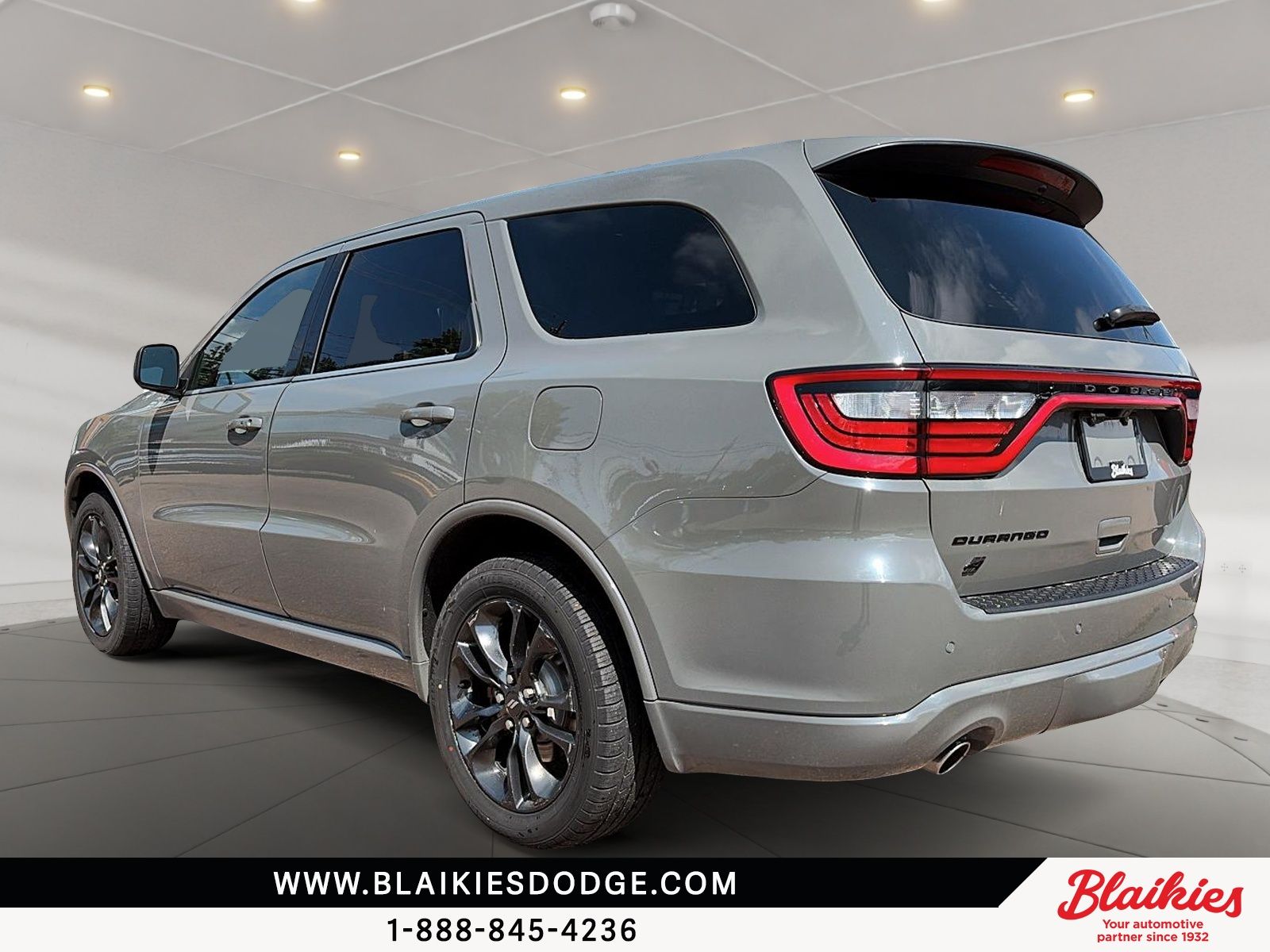 Photo Dodge Durango SXT 2021 #4