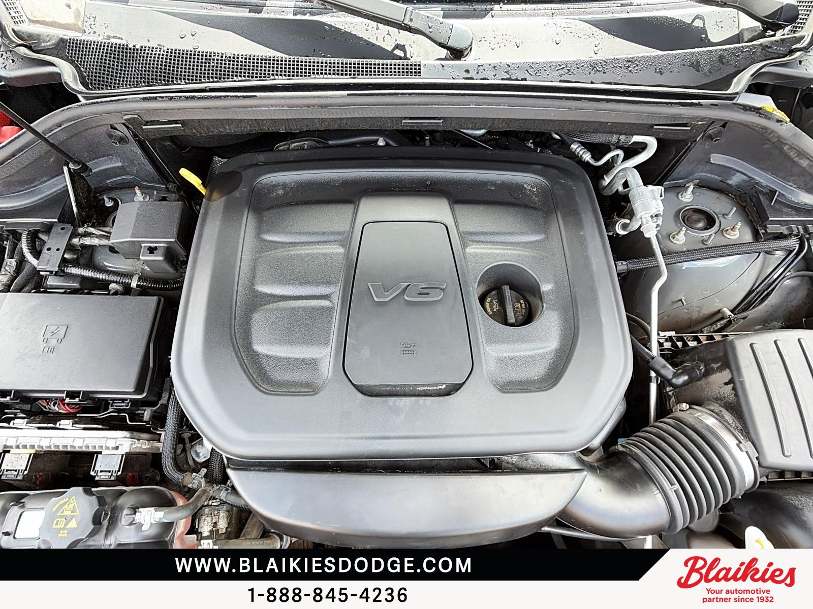 Photo Dodge Durango SXT 2021 #8