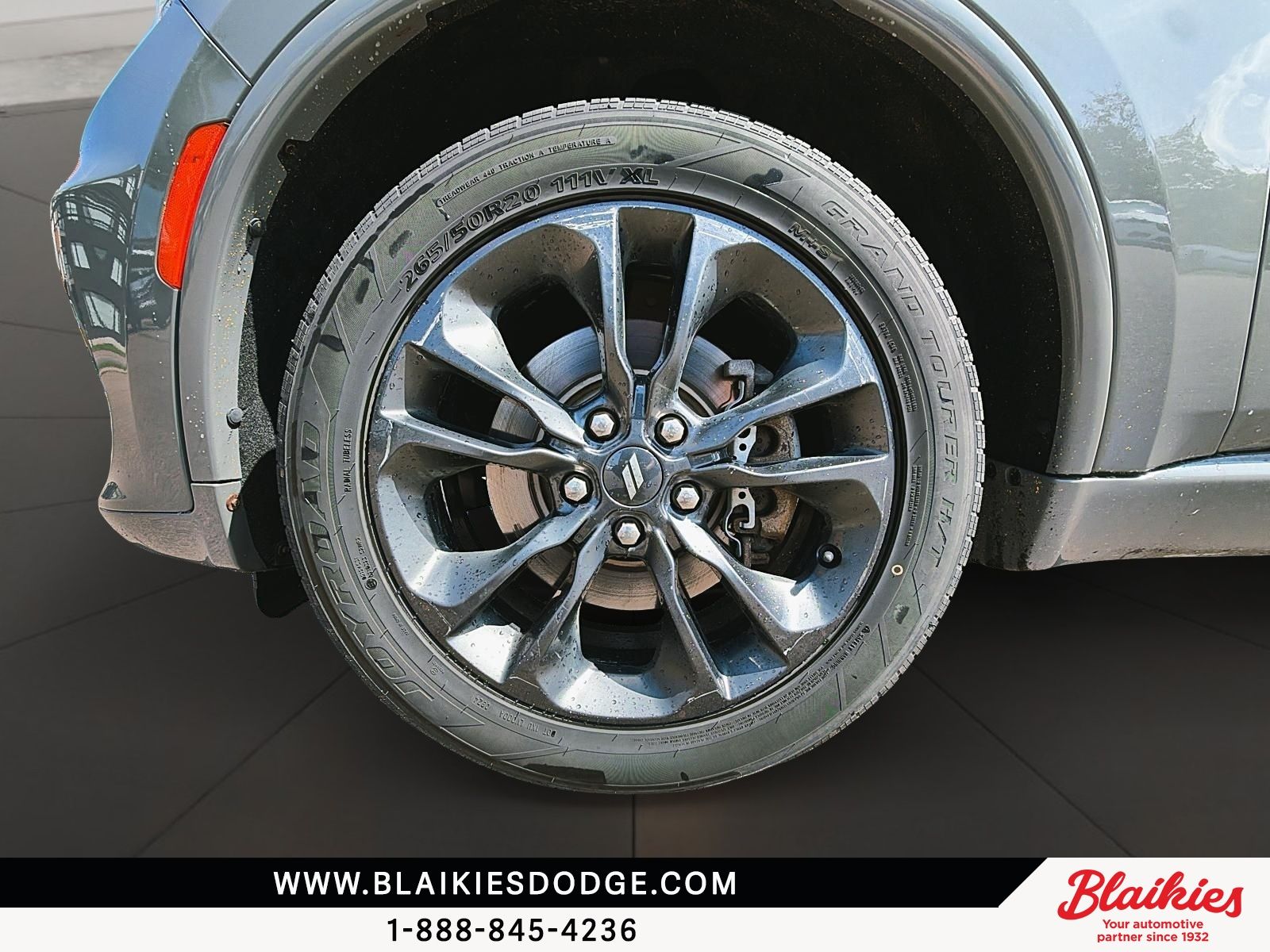 Photo Dodge Durango SXT 2021 #7