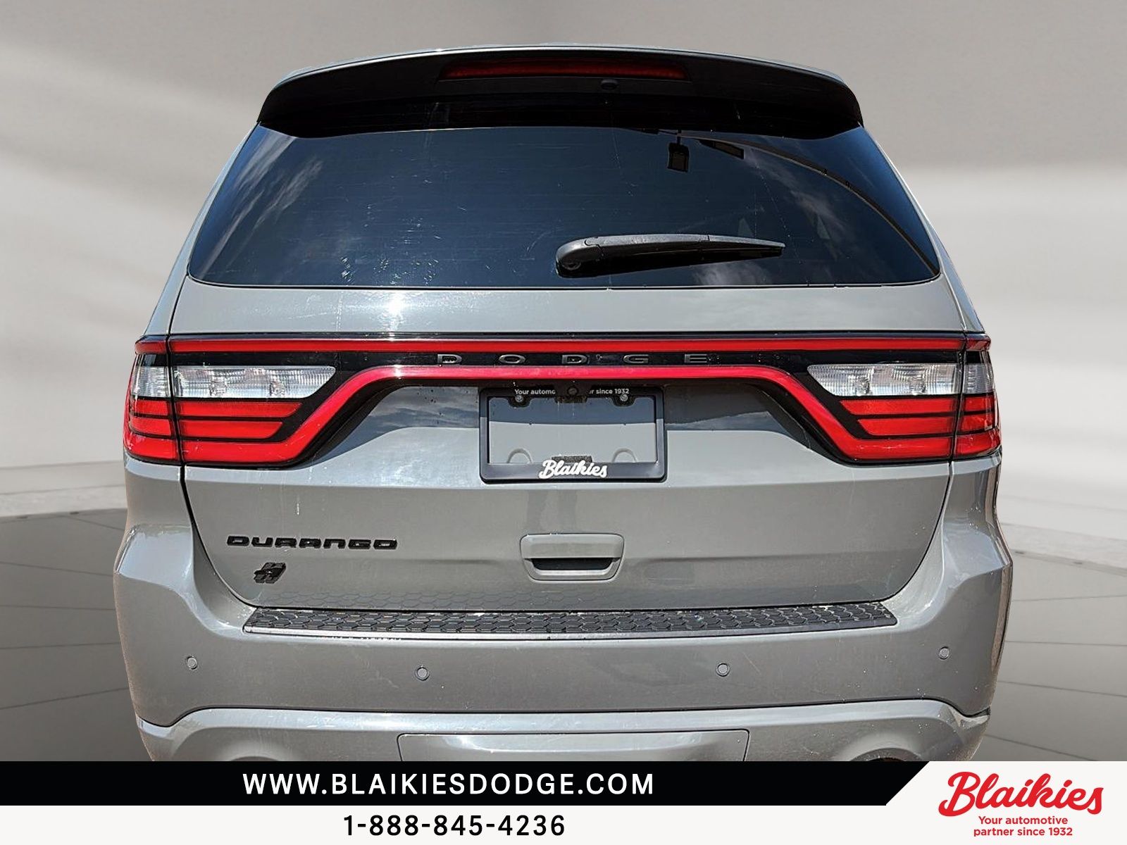 Photo Dodge Durango SXT 2021 #3