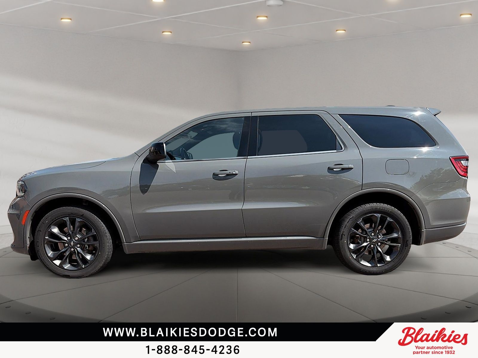 Photo Dodge Durango SXT 2021 #5