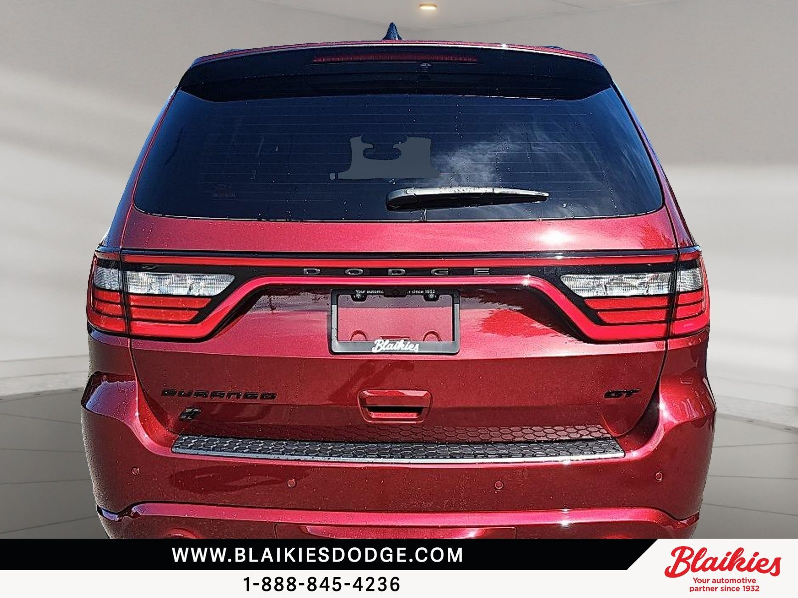 Photo Dodge Durango GT 2026 #3