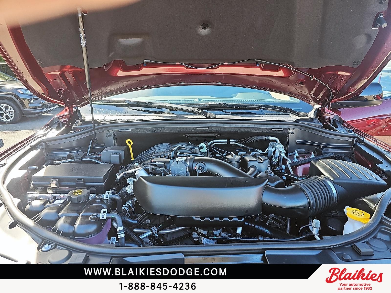 Photo Dodge Durango GT 2026 #8