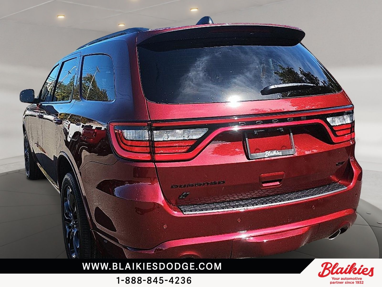 Photo Dodge Durango GT 2026 #4