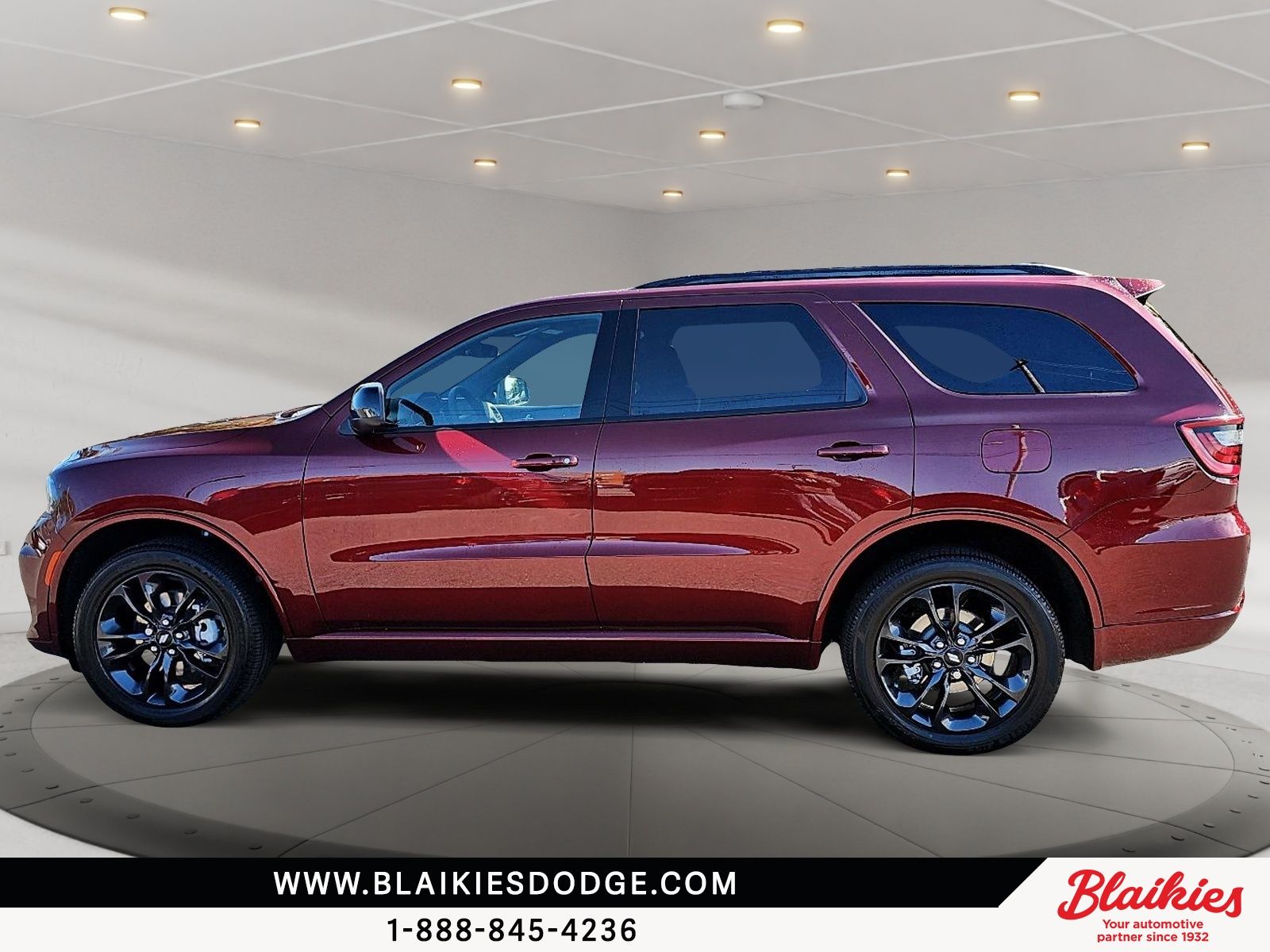 Photo Dodge Durango GT 2026 #5