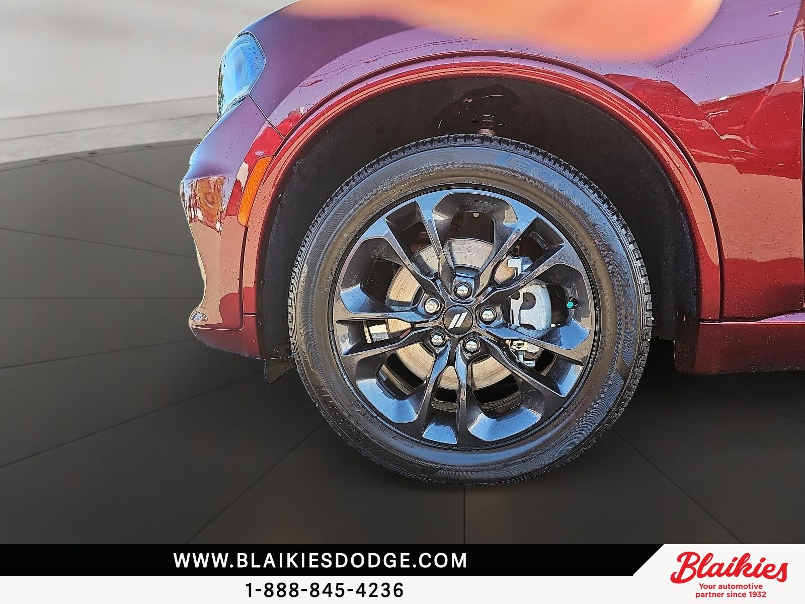 Photo Dodge Durango GT 2026 #7