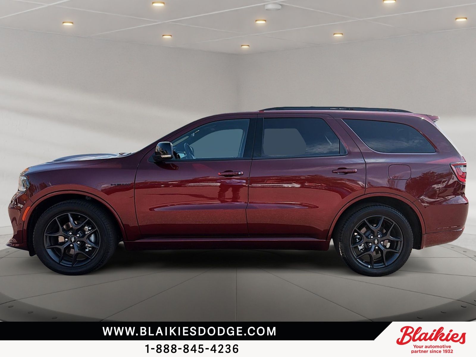 Photo Dodge Durango GT HEMI V8 Plus 2026 #5