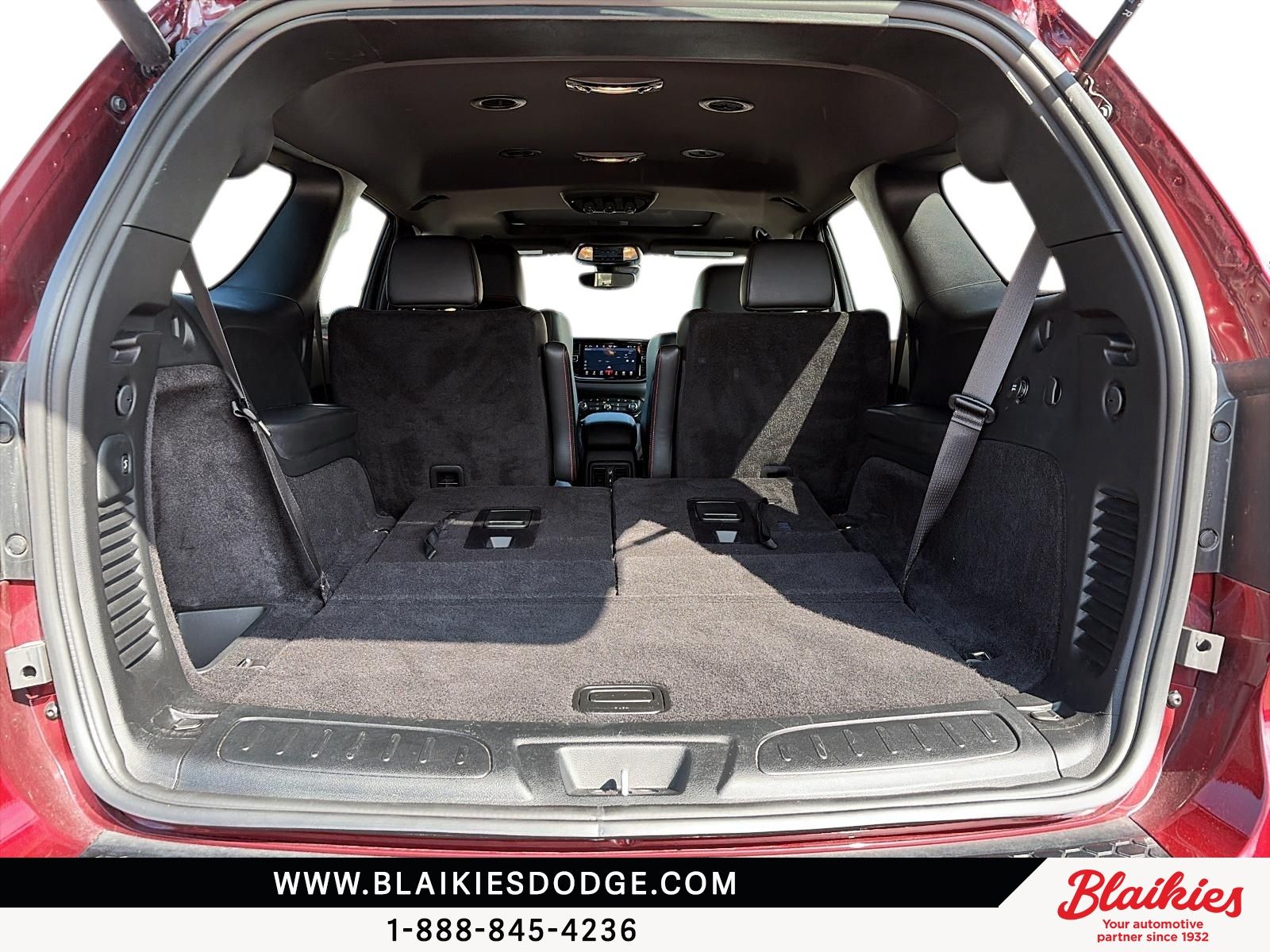 Photo Dodge Durango GT HEMI V8 Plus 2026 #6