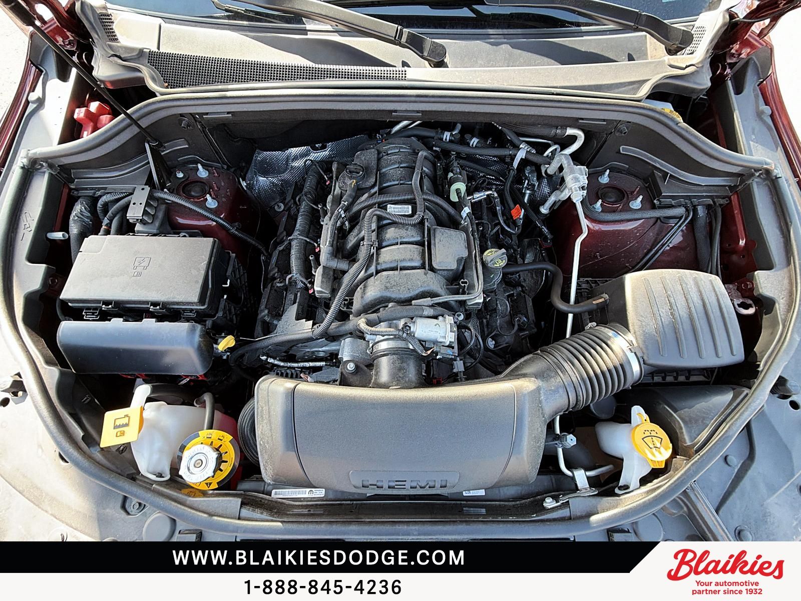 Photo Dodge Durango GT HEMI V8 Plus 2026 #8