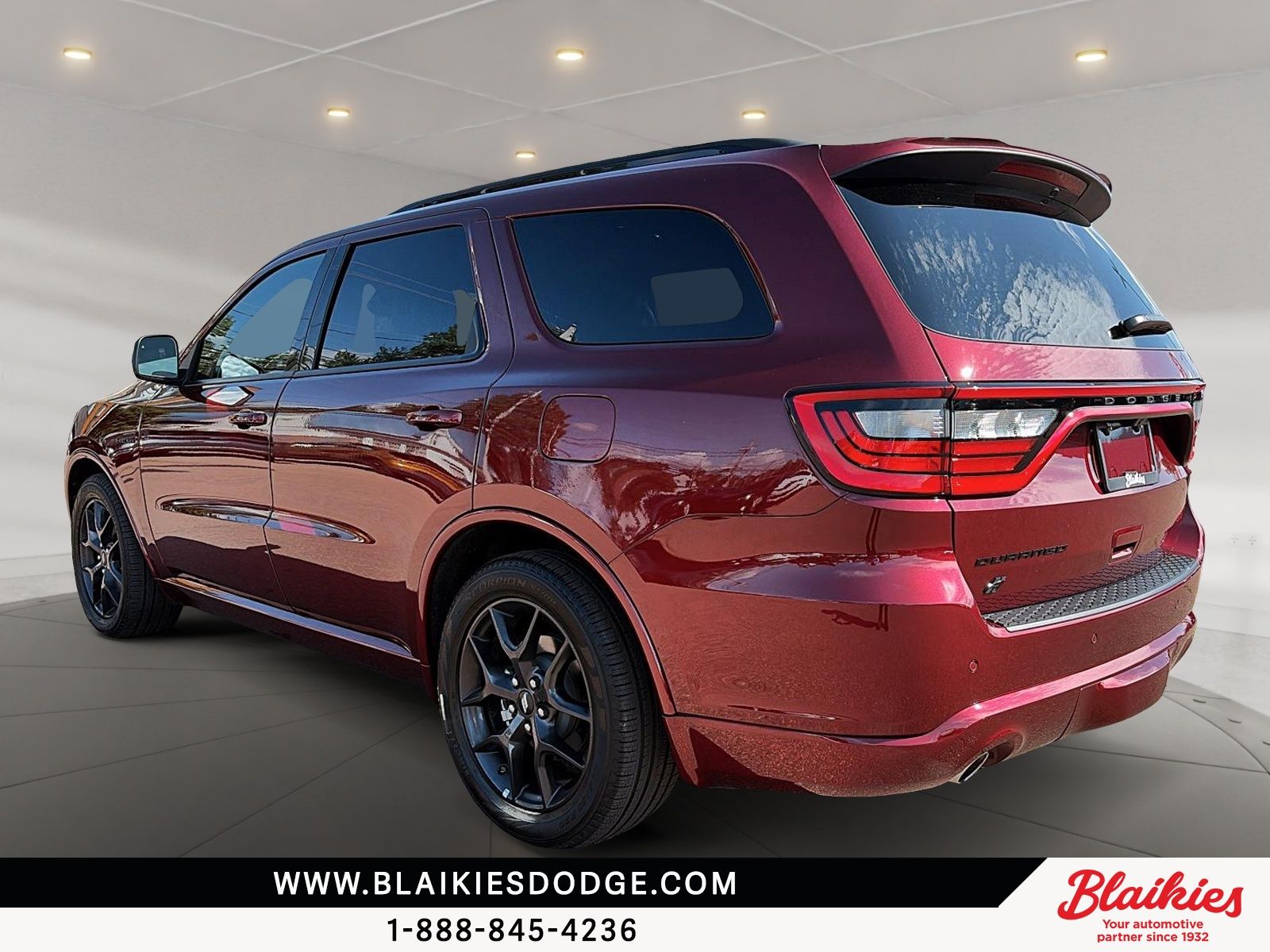 Photo Dodge Durango GT HEMI V8 Plus 2026 #4