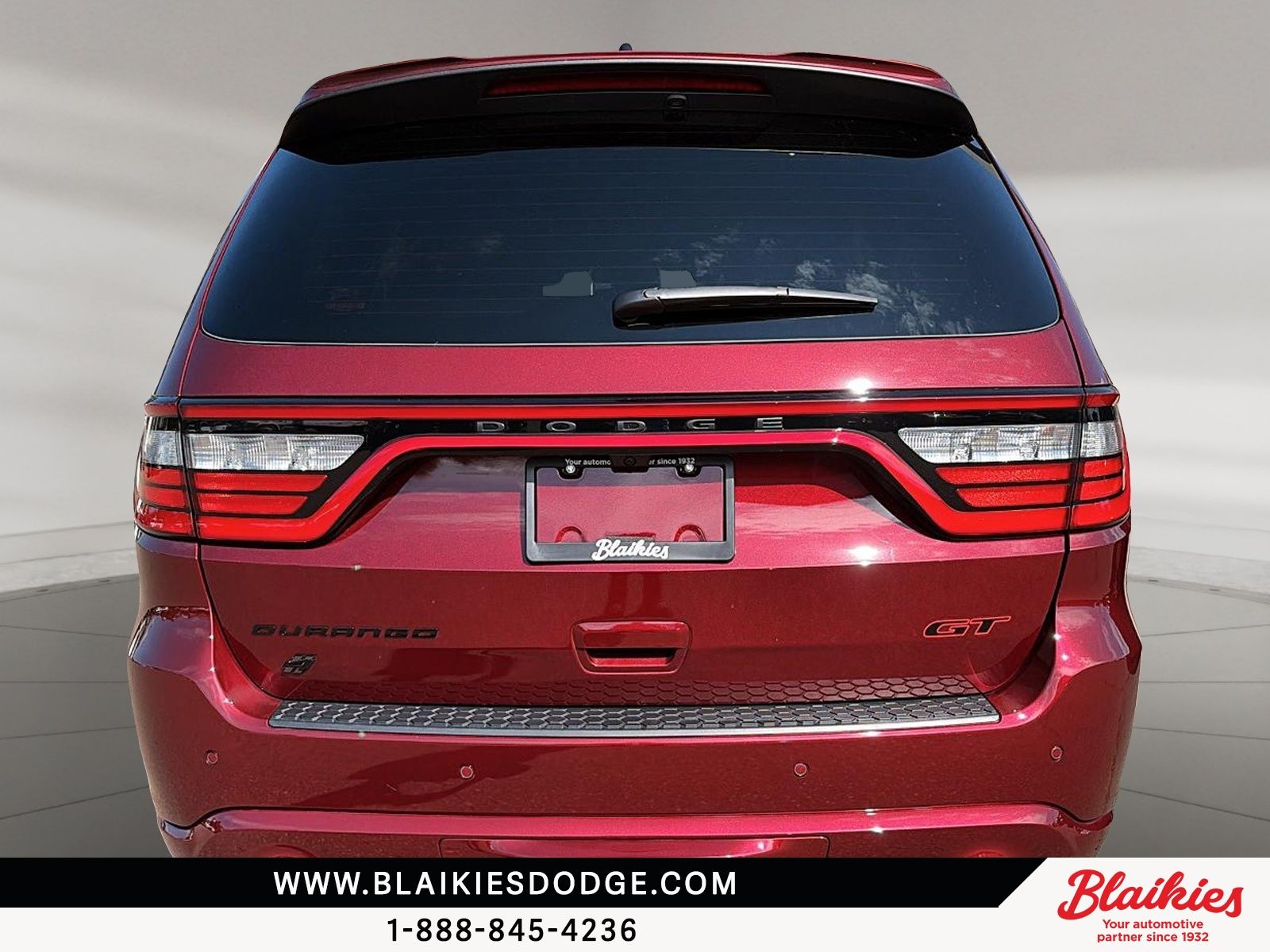 Photo Dodge Durango GT HEMI V8 Plus 2026 #3