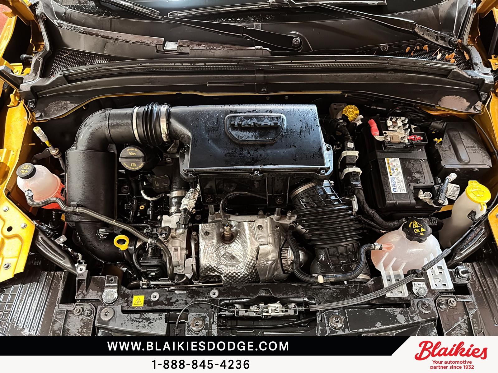 Photo Dodge Hornet GT 2024 #8