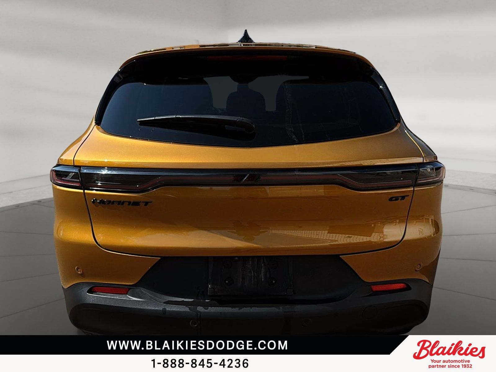 Photo Dodge Hornet GT 2024 #3