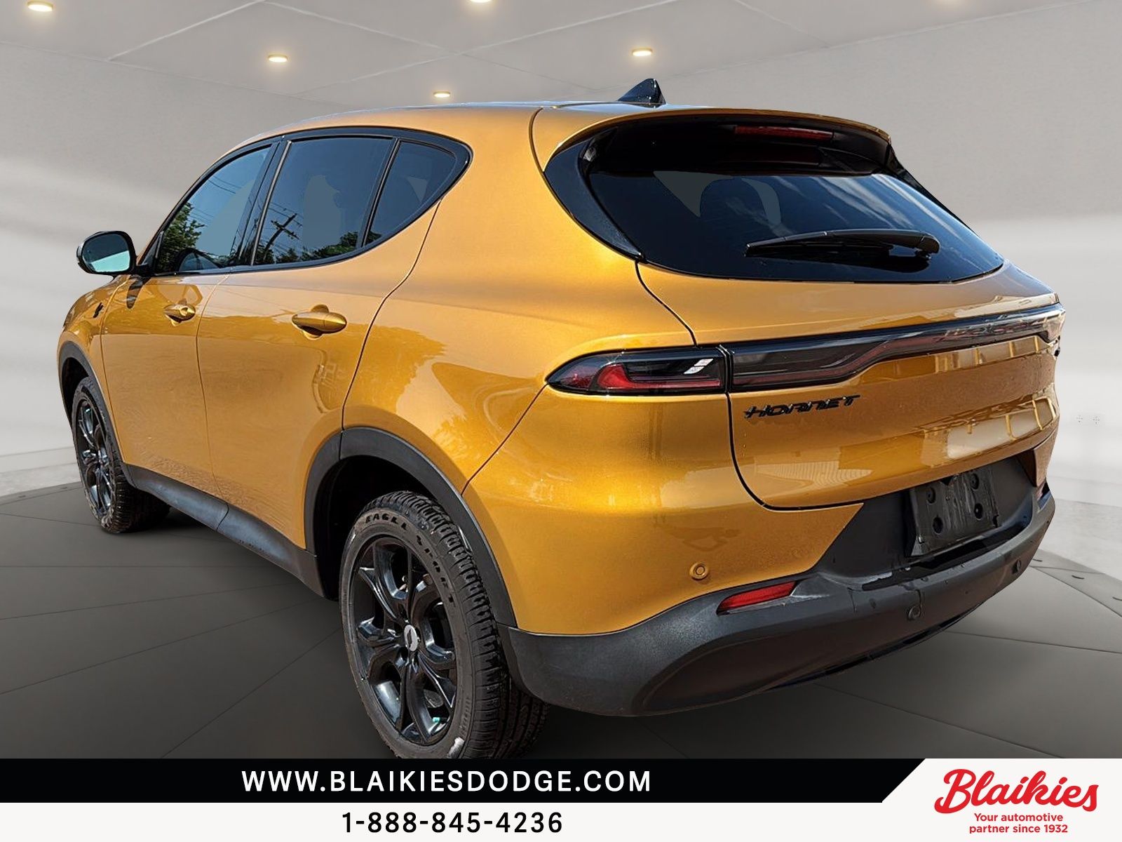 Photo Dodge Hornet GT 2024 #4