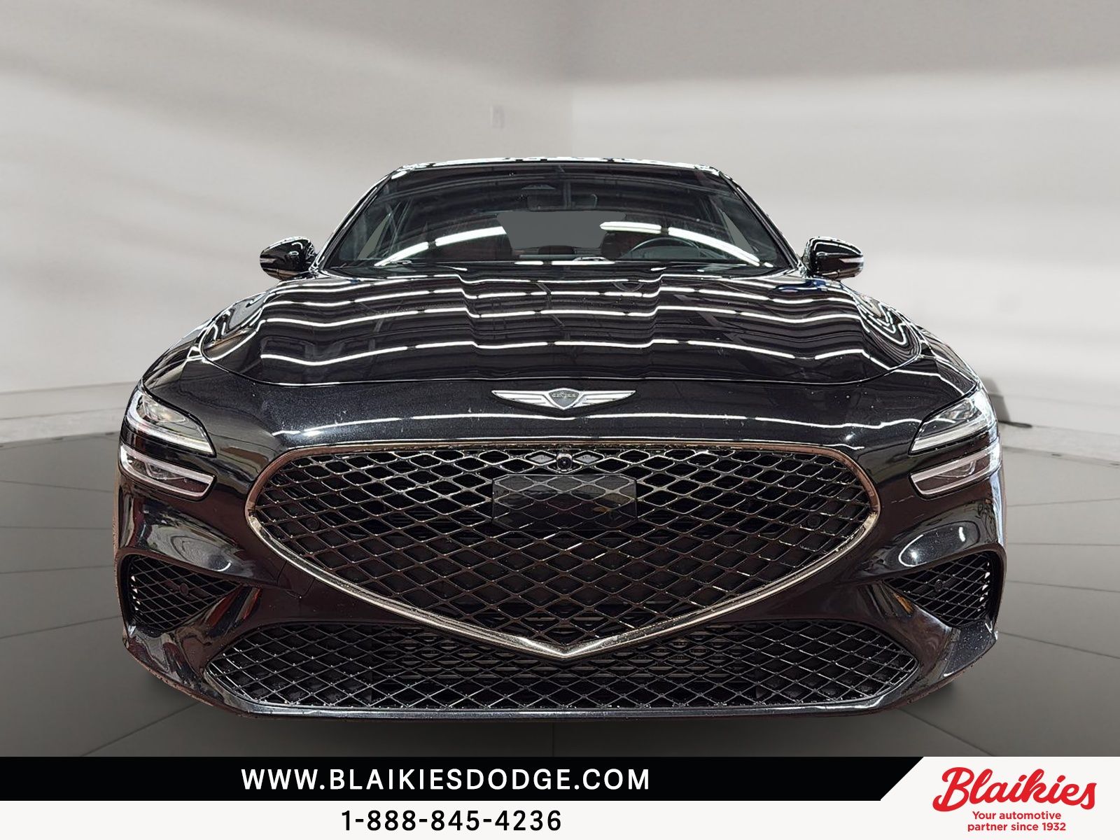 Photo 2025 GENESIS G70 3.3T Sport #2