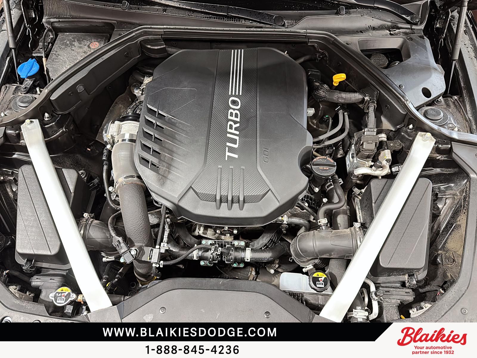Photo 2025 GENESIS G70 3.3T Sport #8