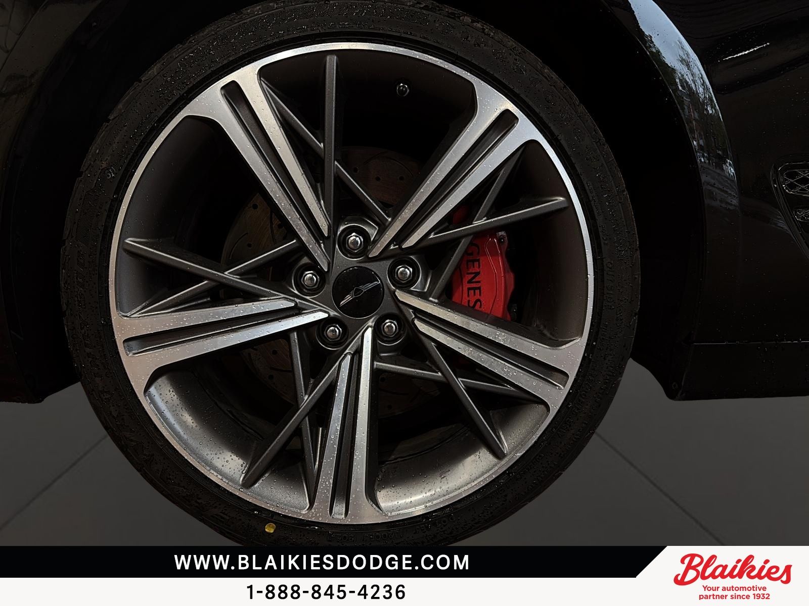 Photo 2025 GENESIS G70 3.3T Sport #7