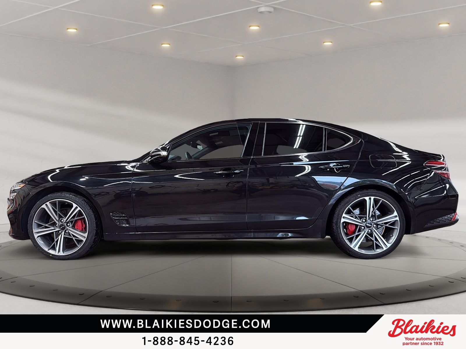 Photo 2025 GENESIS G70 3.3T Sport #5