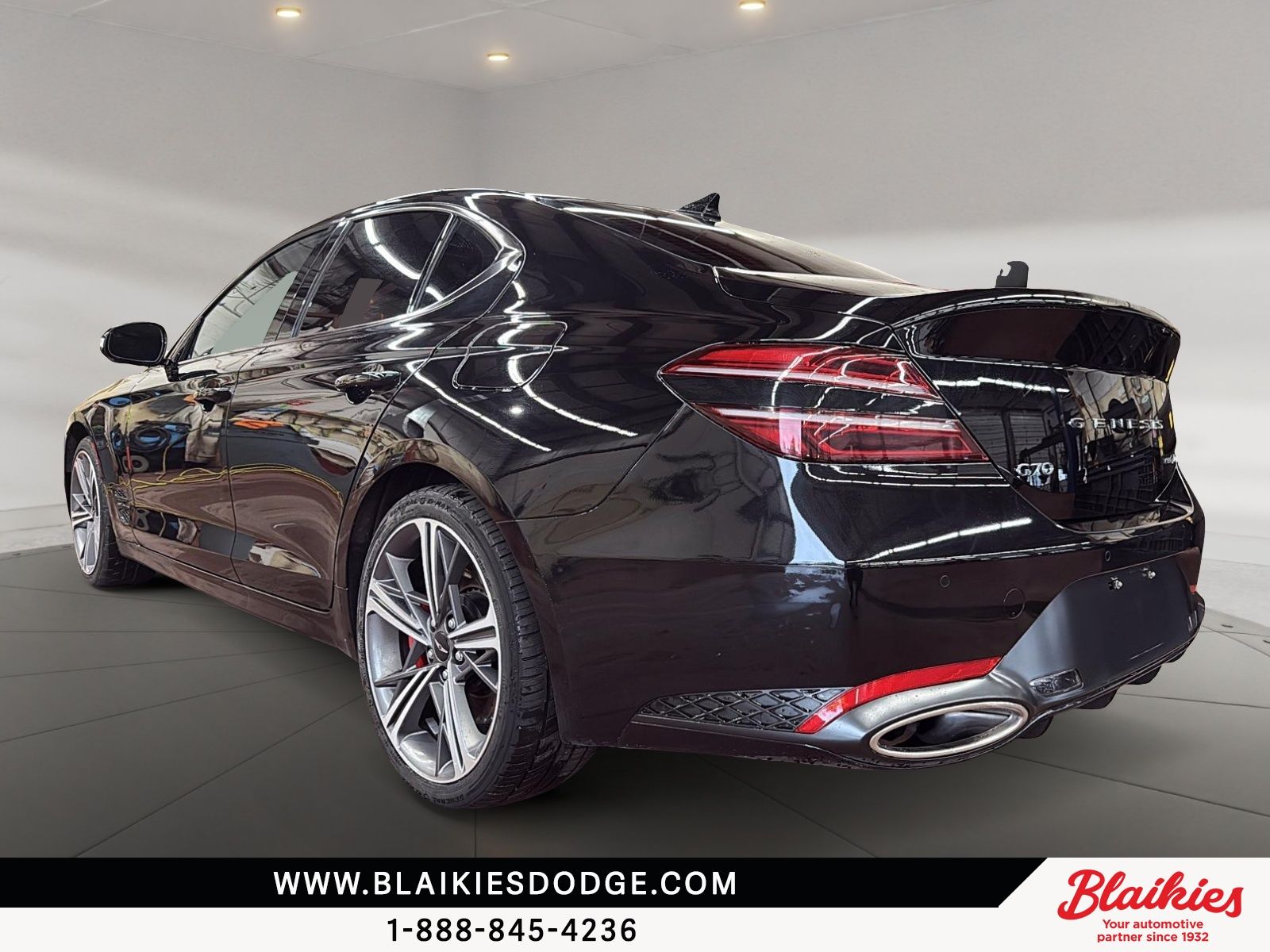 Photo 2025 GENESIS G70 3.3T Sport #4