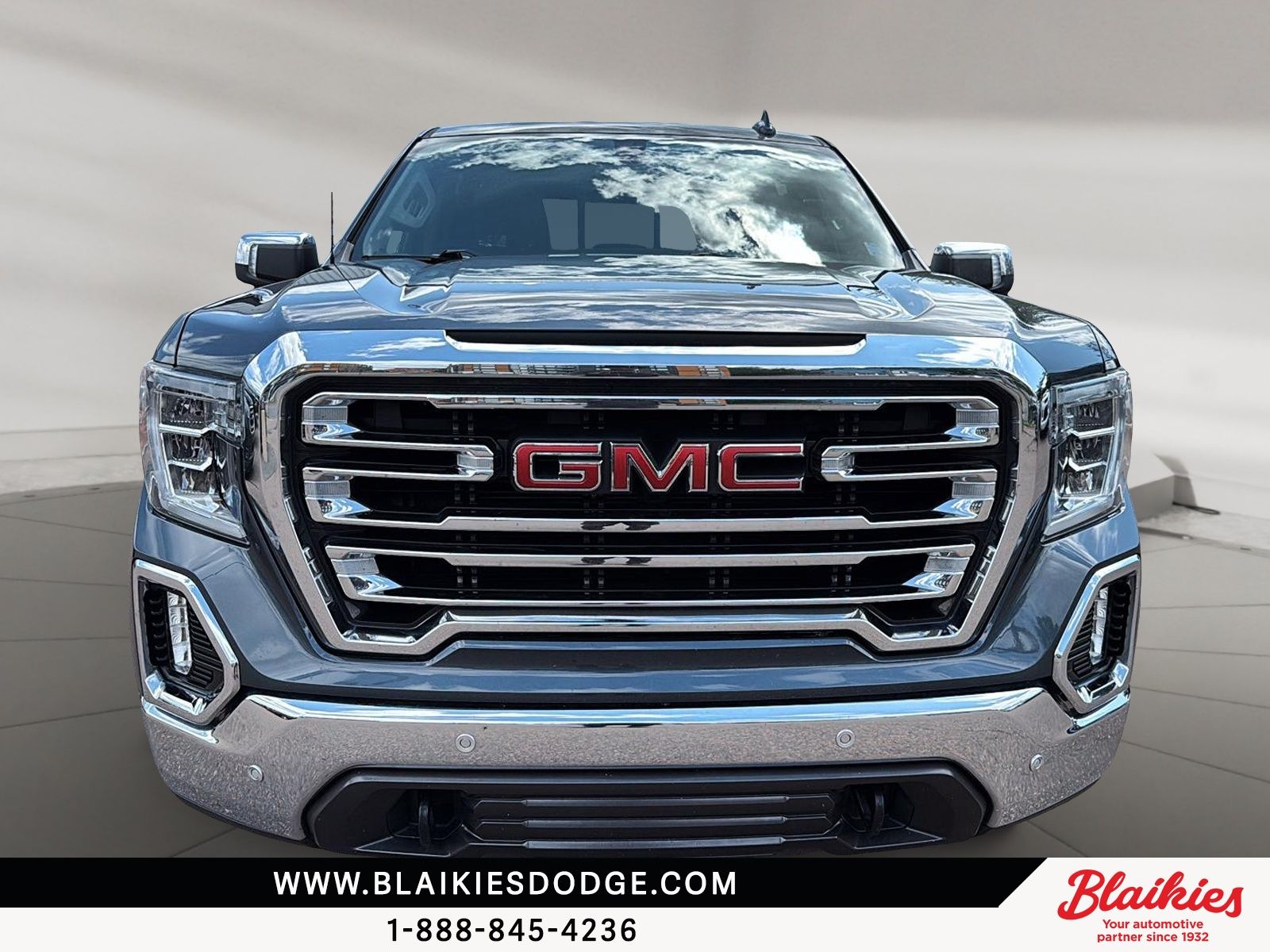 Photo 2020 GMC Sierra 1500 SLT #2