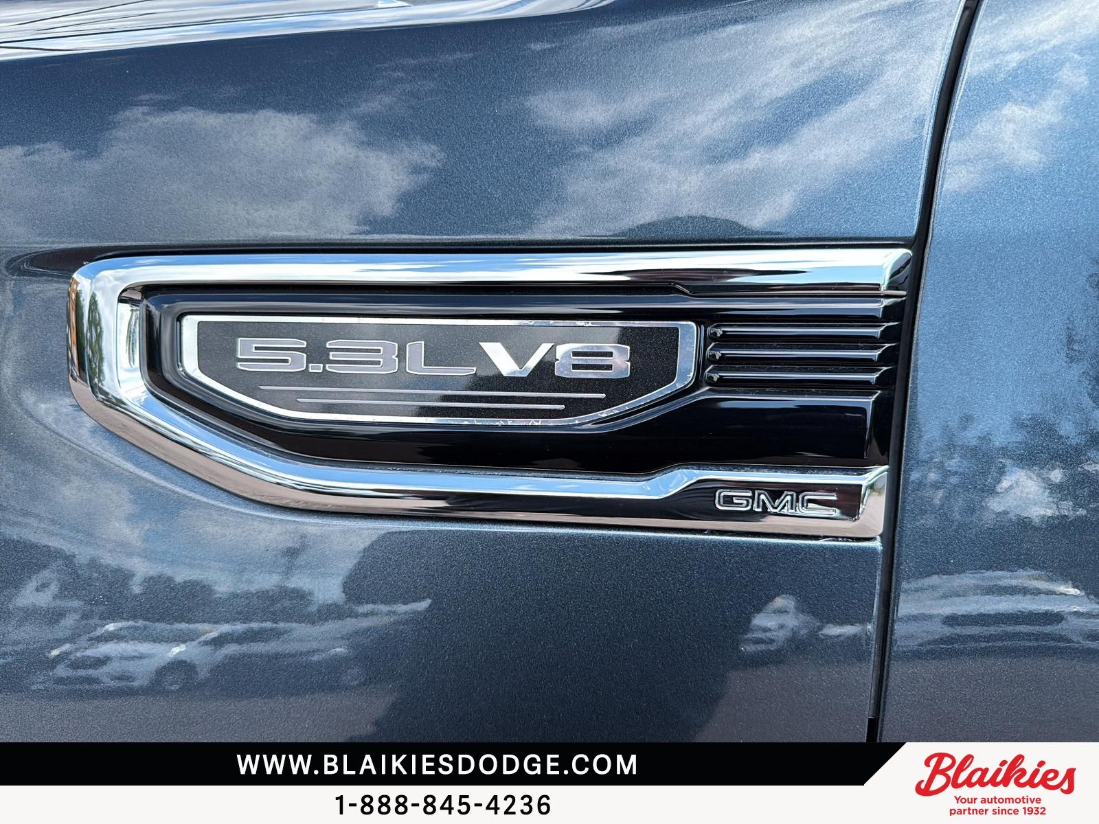 Photo 2020 GMC Sierra 1500 SLT #6